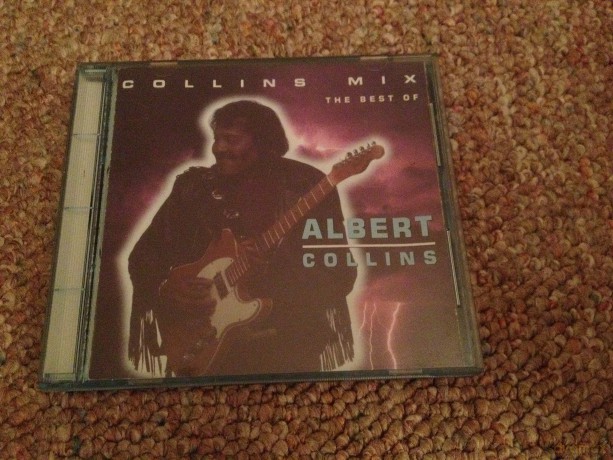 Albert Collins: Collins Mix: The Best Of [CD]