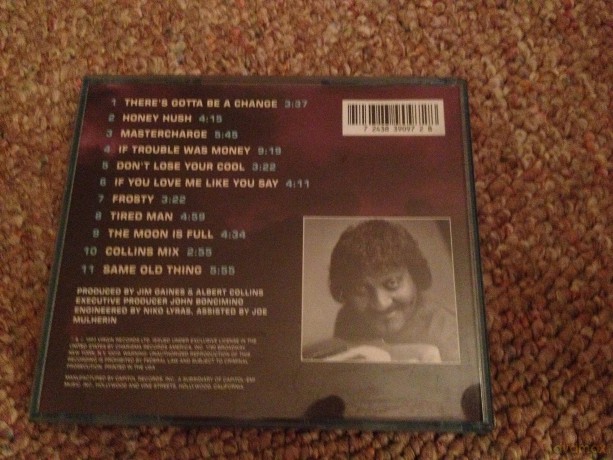 Albert Collins: Collins Mix: The Best Of [CD]