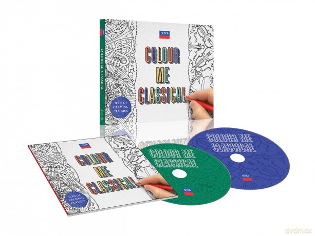 Joshua Bell: Color Me Classical [CD]