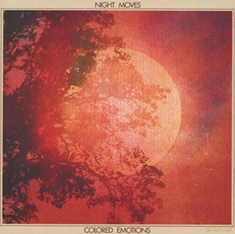 Night Moves: Colored Emotions [CD]