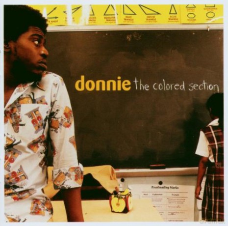 Donnie: Colored Section [CD]
