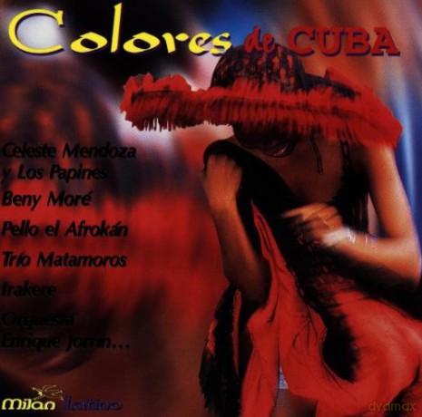 Colores De Cuba [CD]