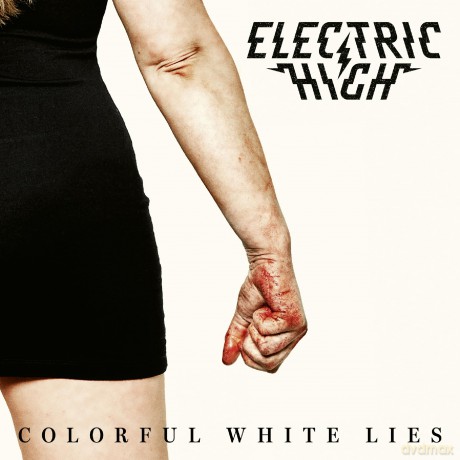 Electric High: Colorful White Lies [CD]