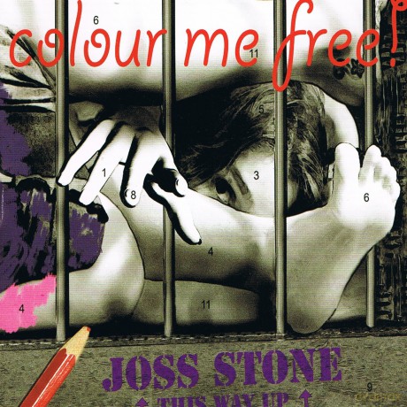 Joss Stone: Colour Me Free [CD]