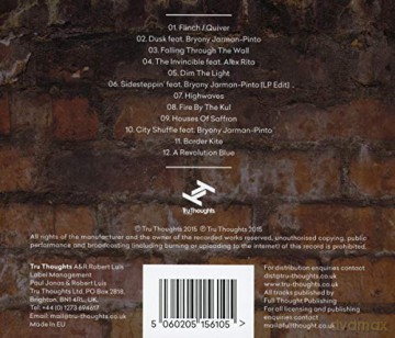 Werkha: Colours of a Red Brick Raft [CD]