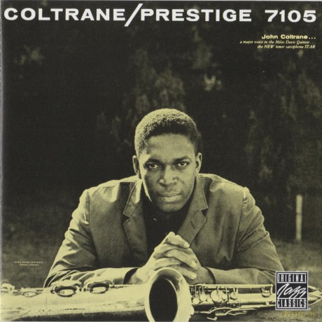 John Coltrane: Coltrane [CD]