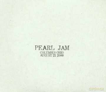 Pearl Jam: Columbus Ohio 2cd [CD]