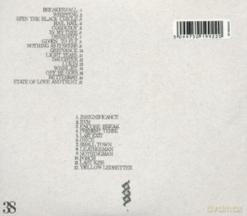 Pearl Jam: Columbus Ohio 2cd [CD]