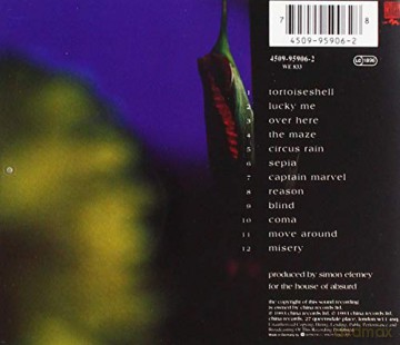 Wishplants: Coma [CD]