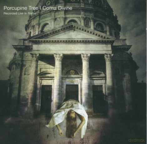 Porcupine Tree: Coma Divine [CD]