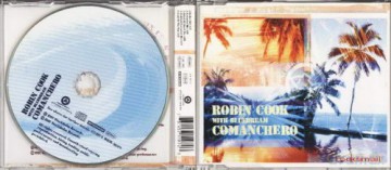 Robin Cook: Comanchero (With Bluedream [CD]