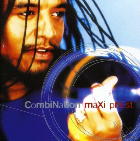 Maxi Priest: Combination [CD]