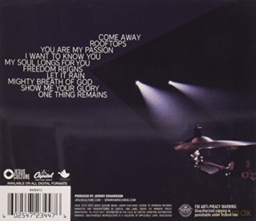 Jesus Culture: Come Away [CD]
