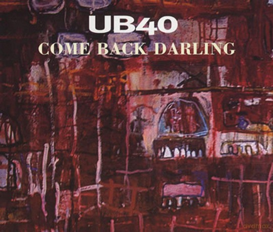 Ub40: Come Back Darling [CD]