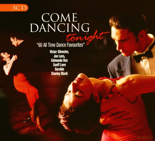 Come Dancing Tonight [CD]