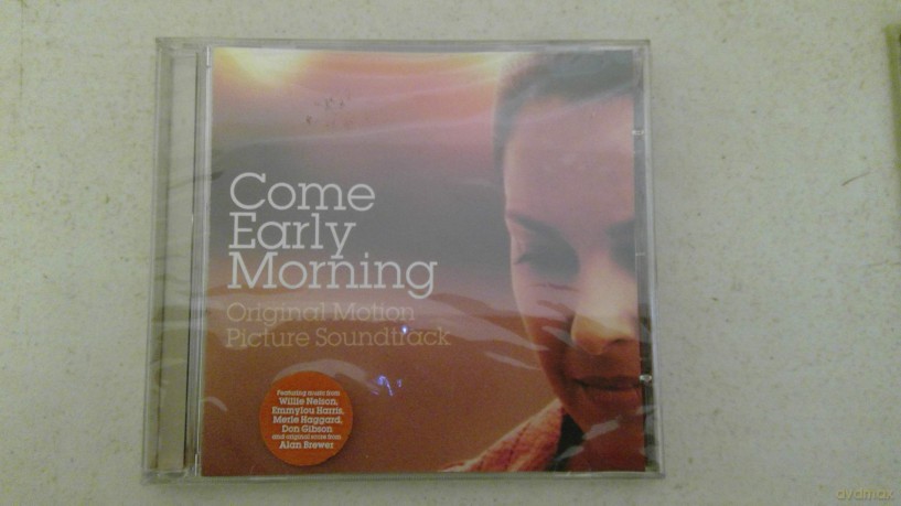 Come Early Morning [CD]
