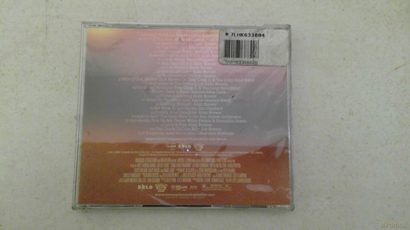 Come Early Morning [CD]