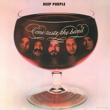 Deep Purple: Come Taste The Band [CD]