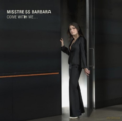 Misstress Barbara: Come With Me [CD]