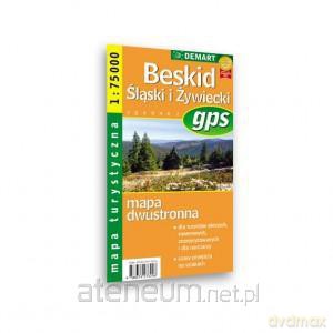 Mapa Turs. Beskid Śląski i Żywiecki [KSIĄŻKA]