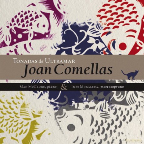 Comellas: Tonadas De Ultramar [CD]