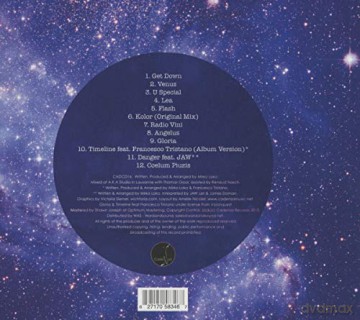 Mirko Loko: Comet Plan [CD]