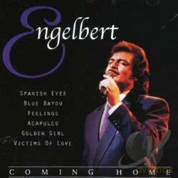 Engelbert Humperdinck: Coming Home [CD]