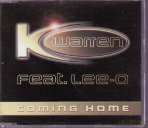 K: Coming Home [CD]