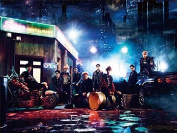 Exo: Coming Over [CD]