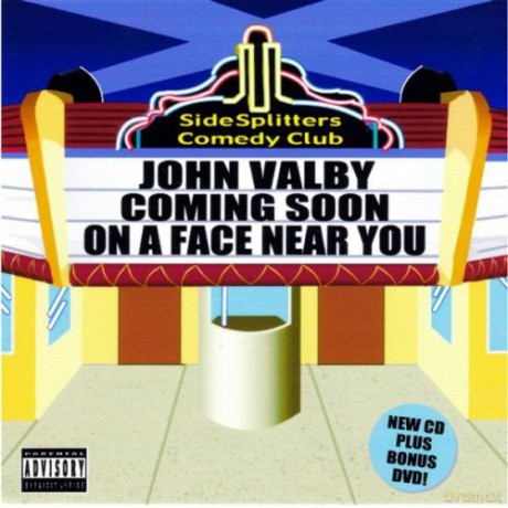 John Valby: Coming Soon on a Face Near You [CD]