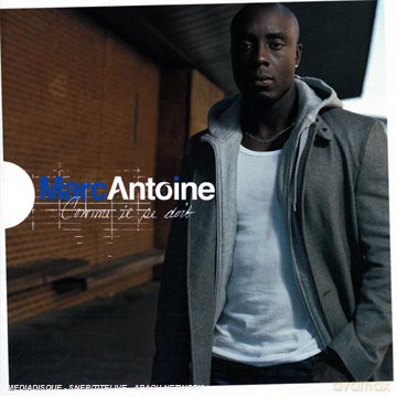 Marc Antoine: Comme Il Se Doit [CD]
