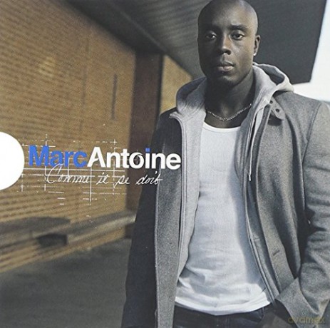 Marc Antoine: Comme Il Se Doit [CD]