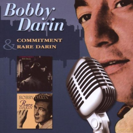 Bobby Darin: Commitment/rare Darin [CD]