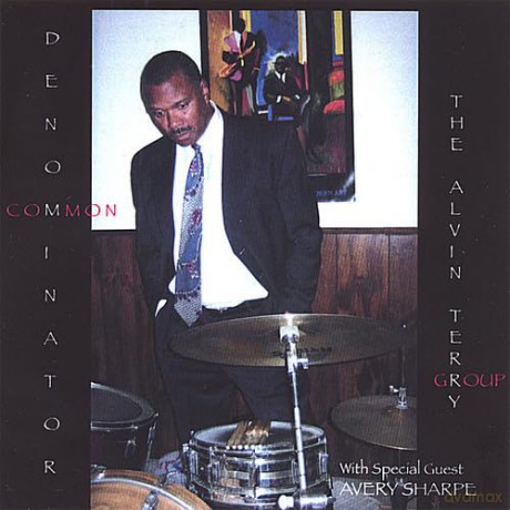 Alvin Terry Group: Common Denominator [CD]