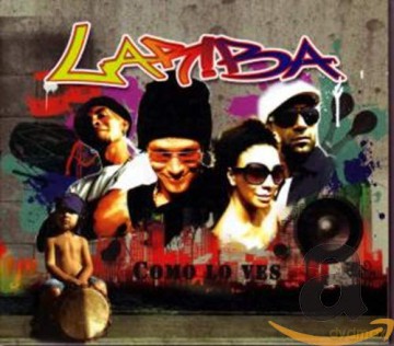 Lariba: Como Lo Ves [CD]