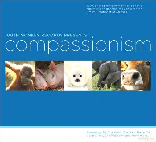 Compassionism [CD]