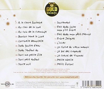 Compilation: Compilation - Berceuses Traditionnelles [CD]