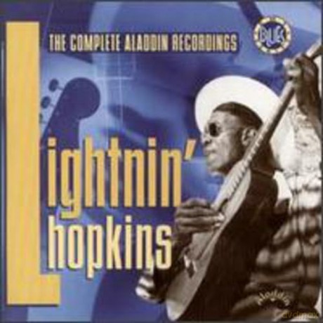 Lightnin Hopkins: Complete Aladdin Recordings [2CD]