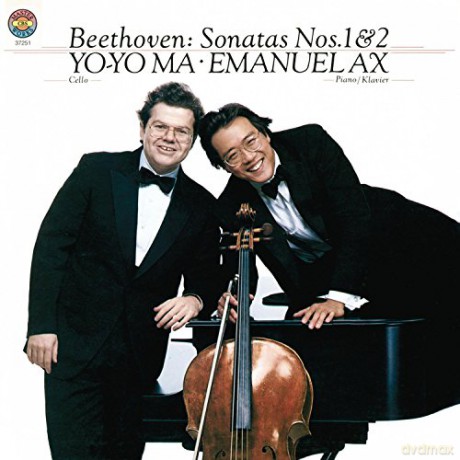 Ludwig Van Beethoven: Complete Cello Sonatas 1 [CD]