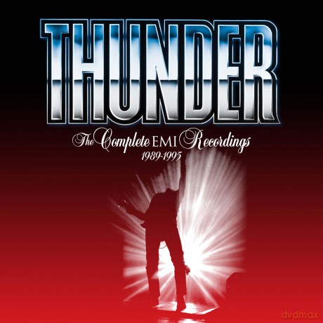 Thunder: Complete Emi Recordings 1989-1 [7CD]