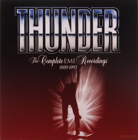 Thunder: Complete Emi Recordings 1989-1 [7CD]