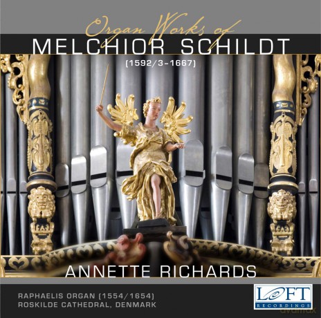M. Schildt: Complete Organ Works [CD]