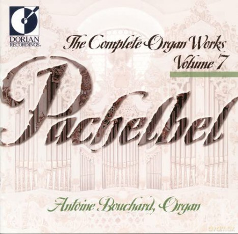 J. Pachelbel: Complete Organ Works 7 [CD]