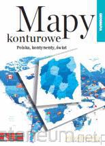 Mapy konturowe - Geografia w.2012 [KSIĄŻKA]