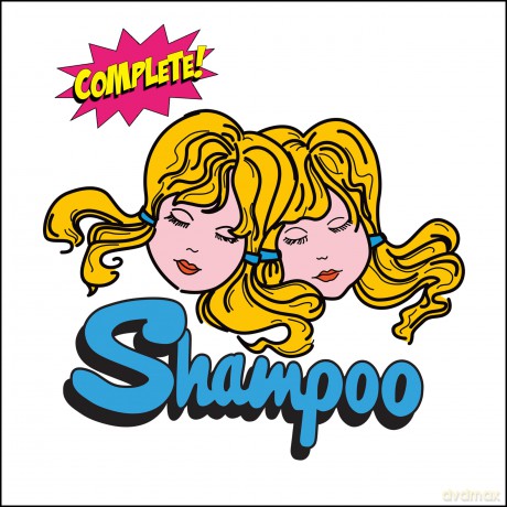 Shampoo: Complete Shampoo [CD]