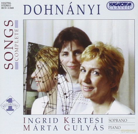 Ingrid Kertesi: Complete Songs [CD]