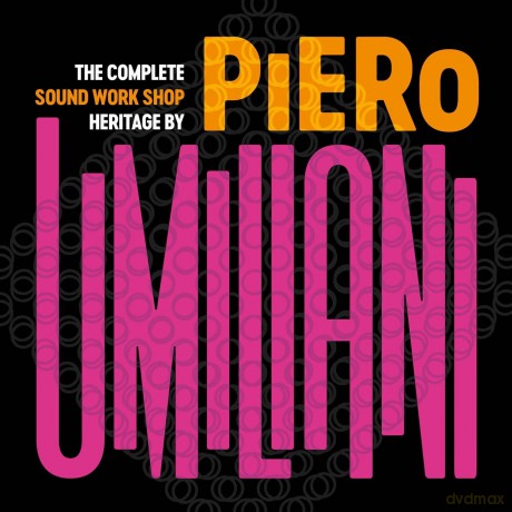 Piero Umiliani: Complete Sound Work Shop Heritage [CD]