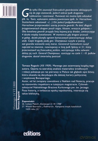 Marengo 14 VI 1800 [KSIĄŻKA]