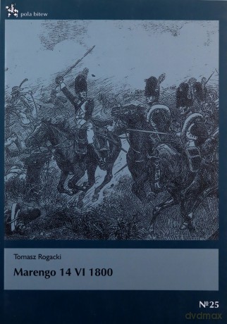 Marengo 14 VI 1800 [KSIĄŻKA]