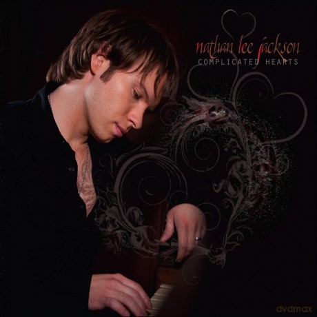 Nathan Lee Jackson: Complicated Hearts [CD]
